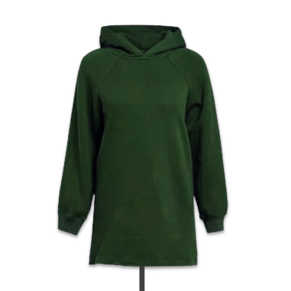 NWT Cynthia Rowley Hoodie Dress